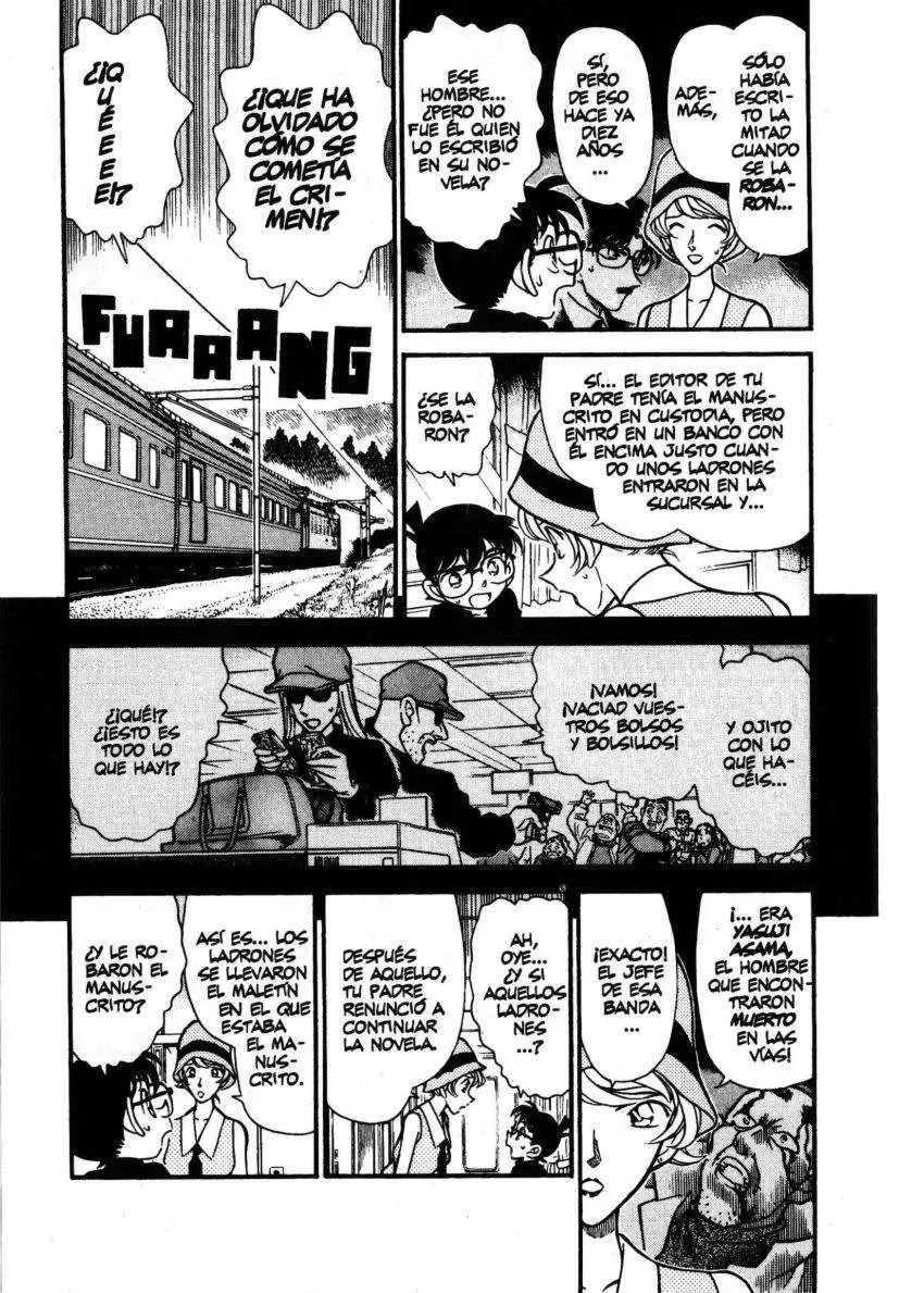 Detective Conan capítulo 217, página 6
