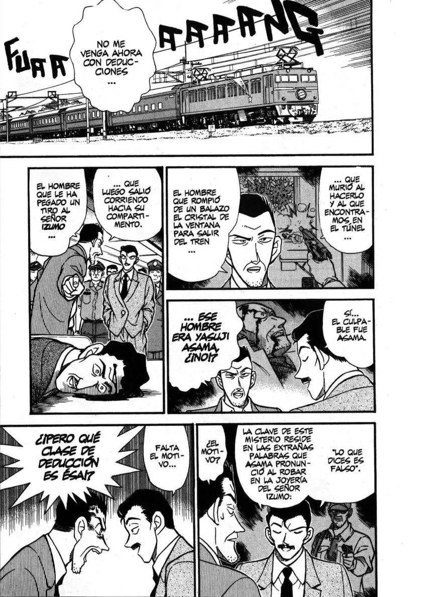Detective Conan capítulo 217, página 8