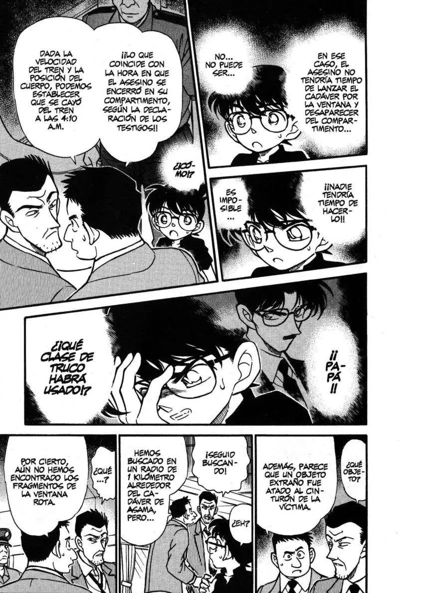 Detective Conan capítulo 217, página 14