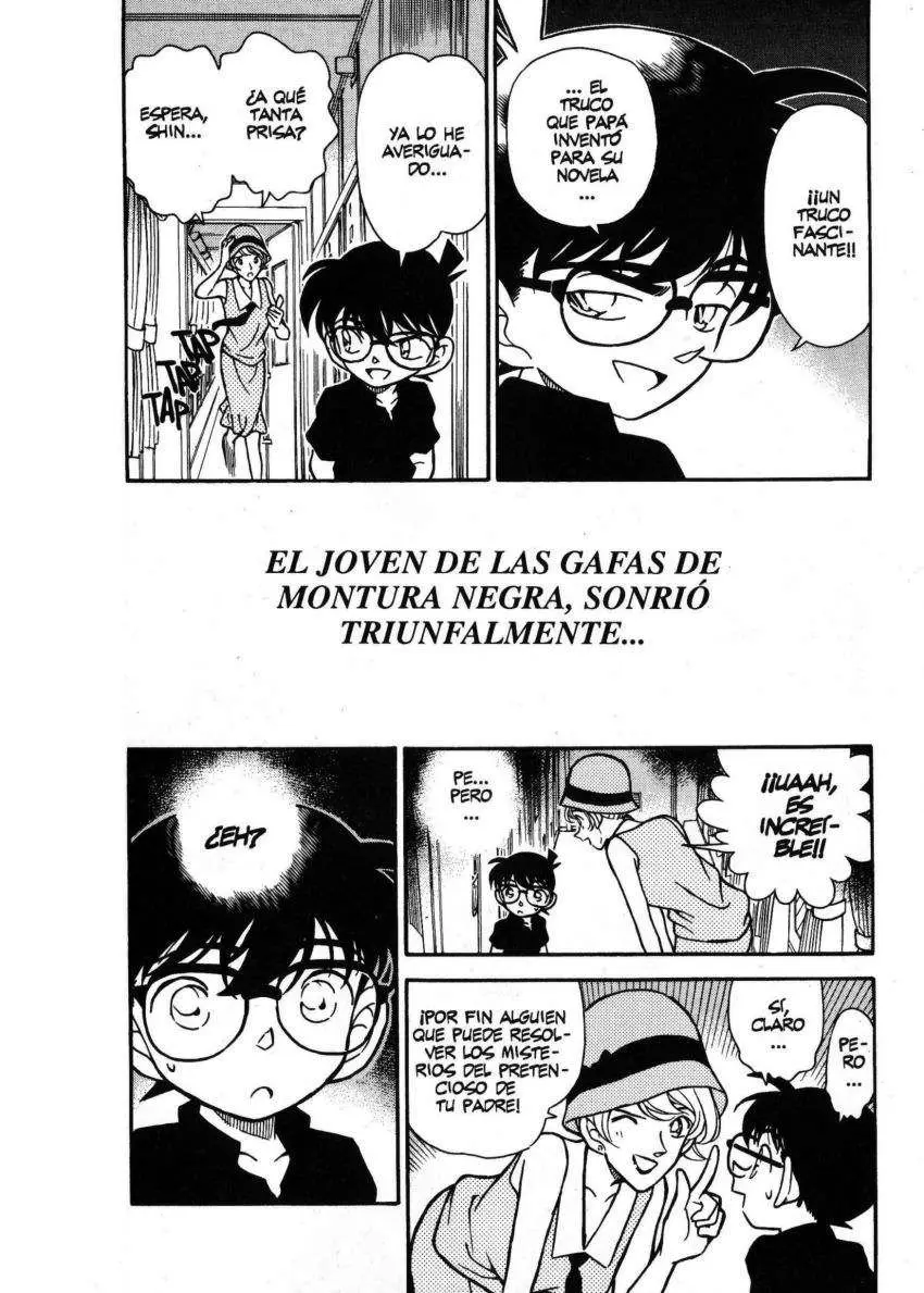 Detective Conan capítulo 217, página 17