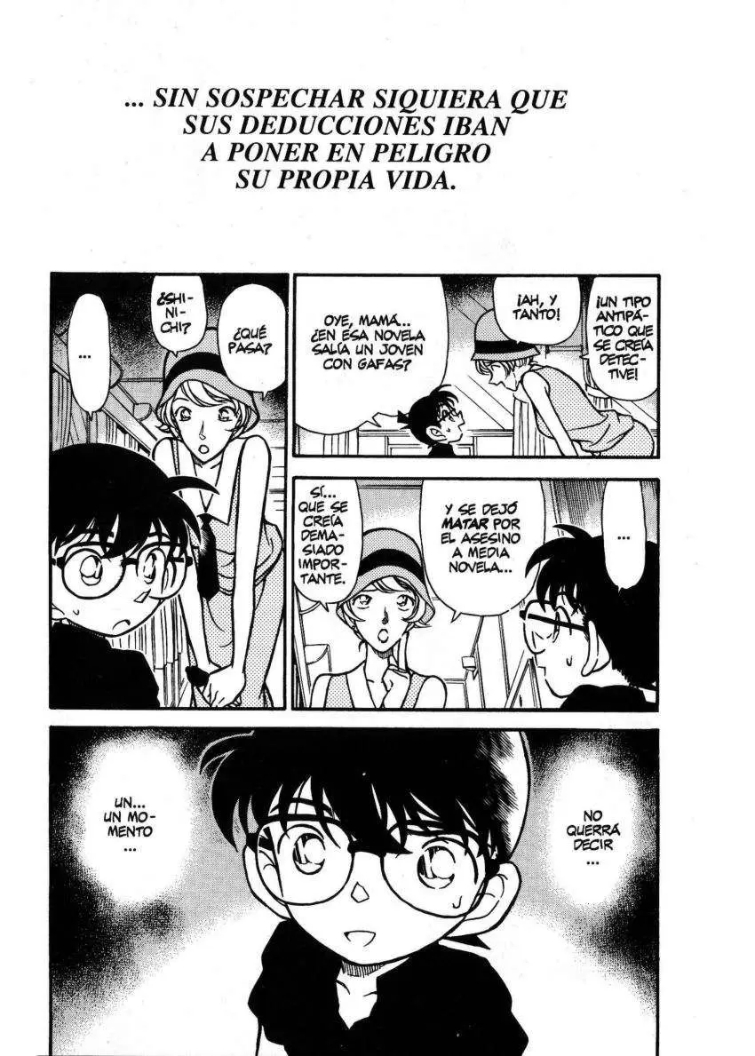 Detective Conan capítulo 217, página 18