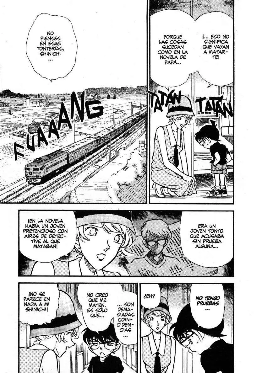 Detective Conan capítulo 218, página 2