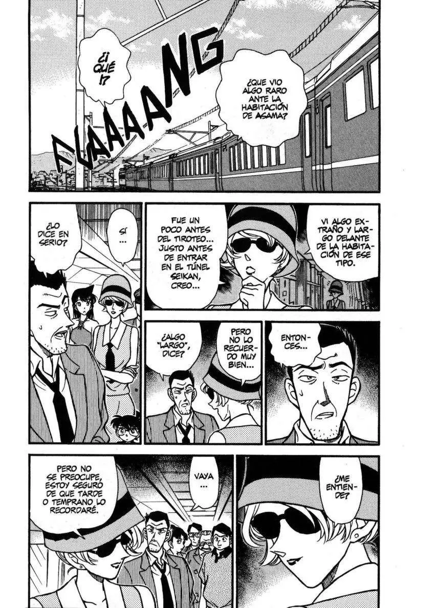 Detective Conan capítulo 218, página 4
