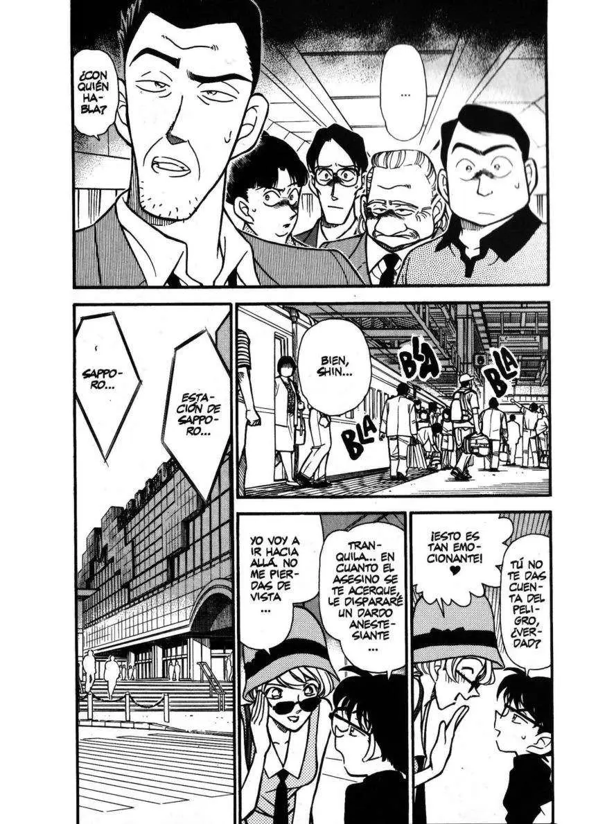 Detective Conan capítulo 218, página 5