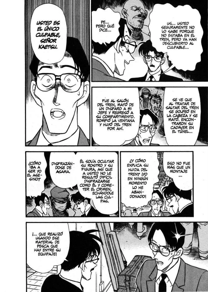 Detective Conan capítulo 218, página 11