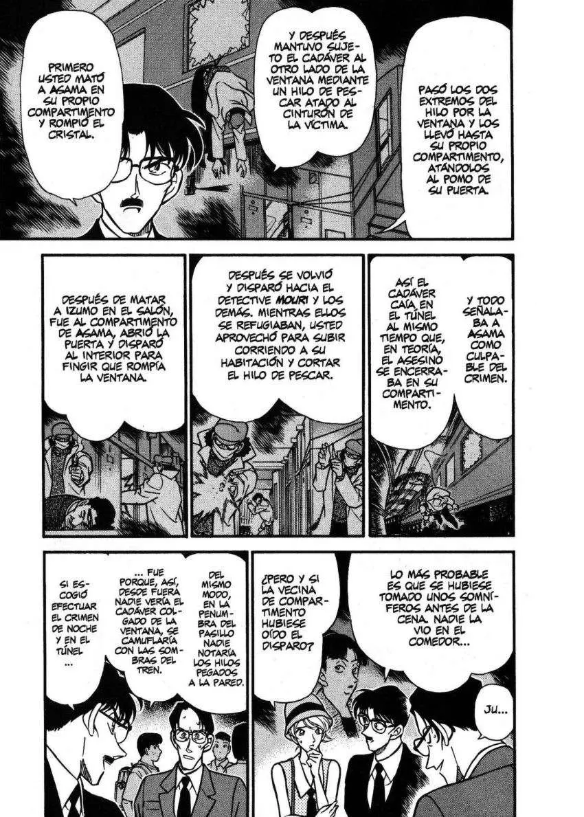 Detective Conan capítulo 218, página 12