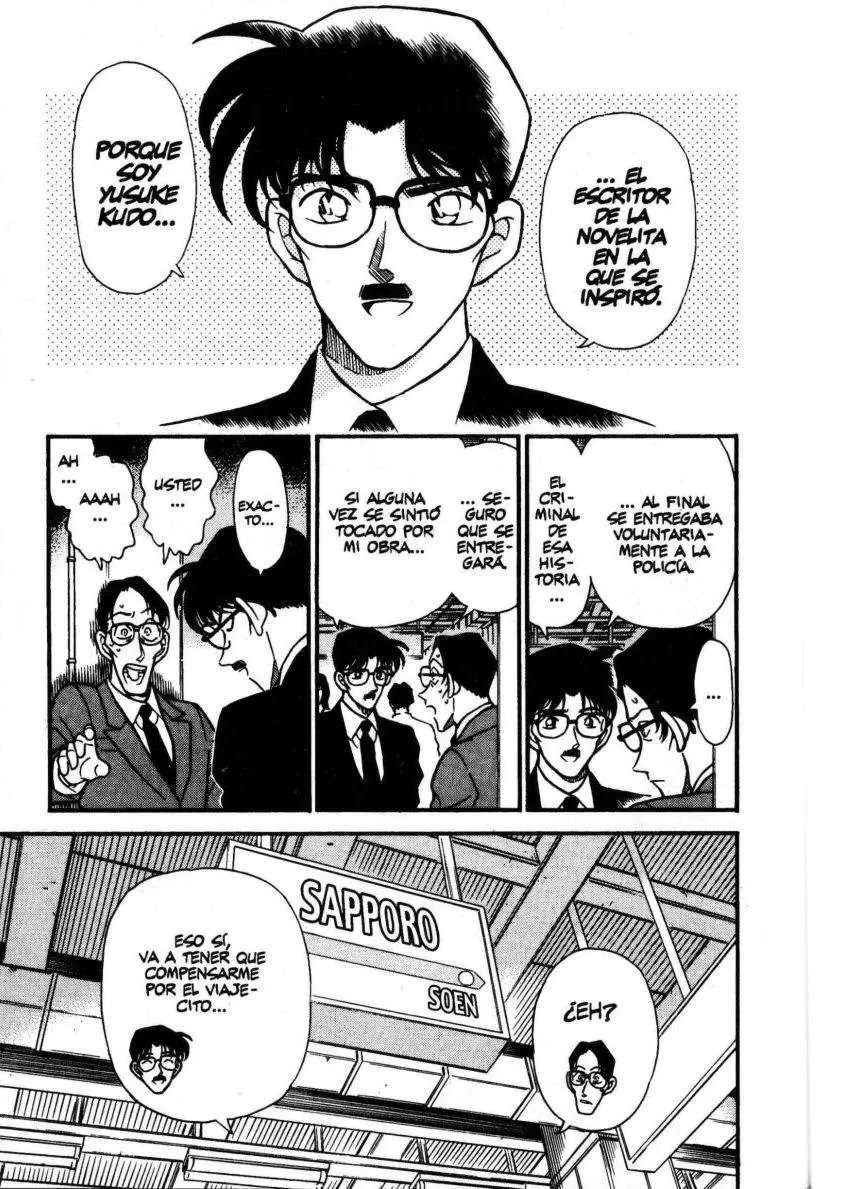 Detective Conan capítulo 218, página 16