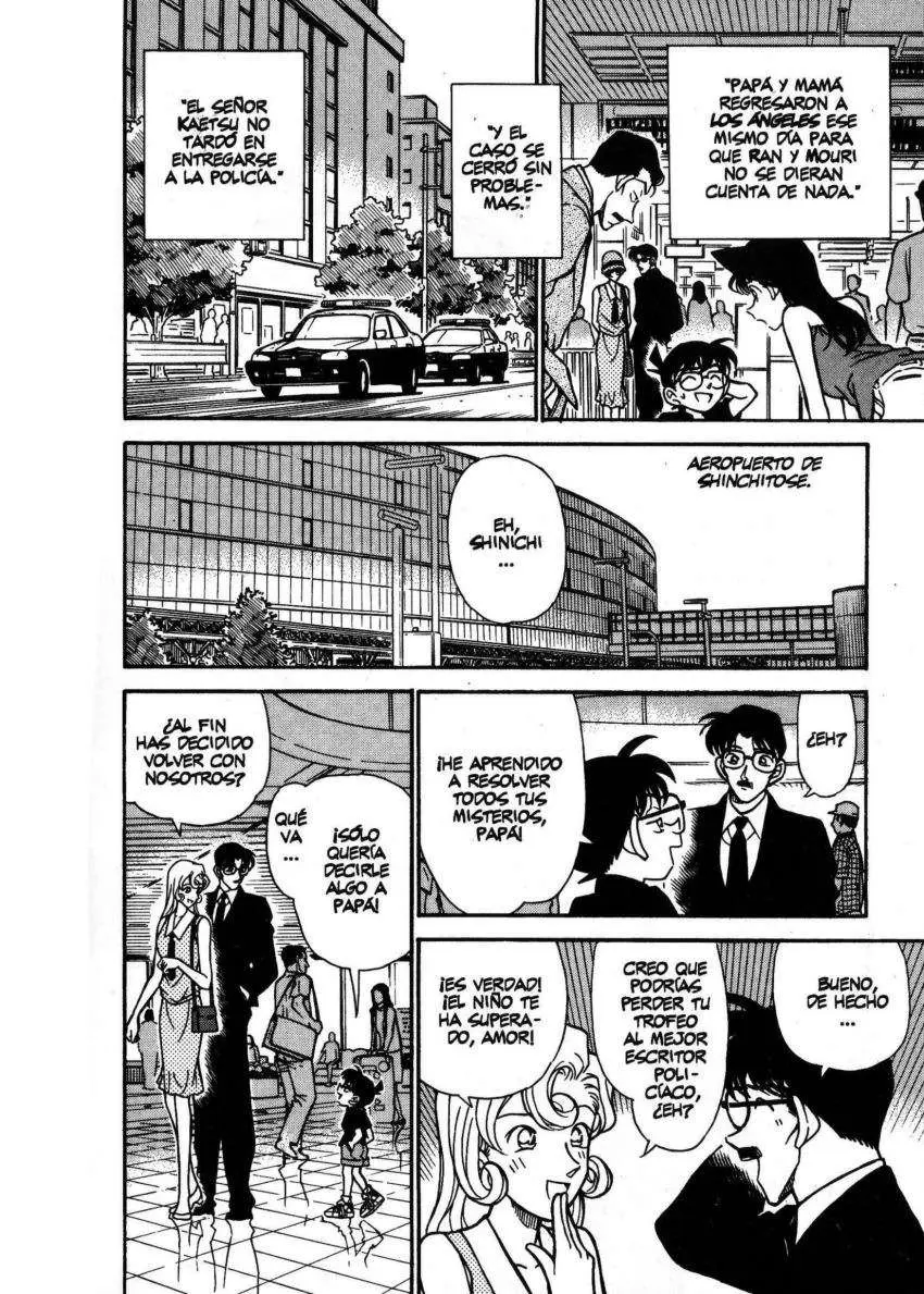 Detective Conan capítulo 218, página 17