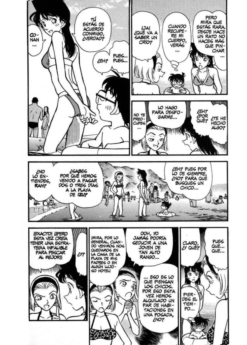 Detective Conan capítulo 219, página 3