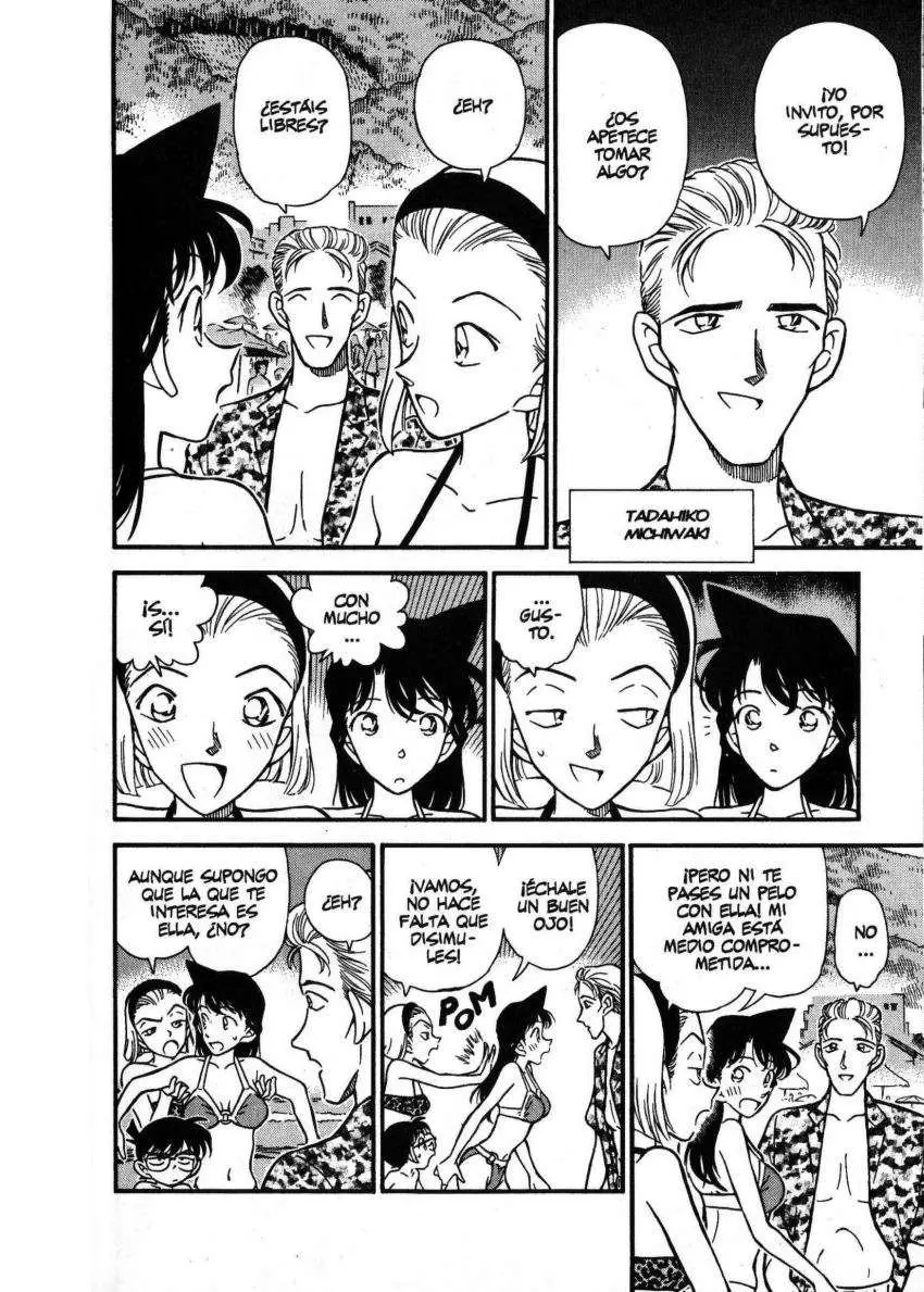 Detective Conan capítulo 219, página 5