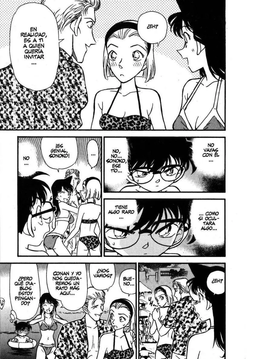 Detective Conan capítulo 219, página 6