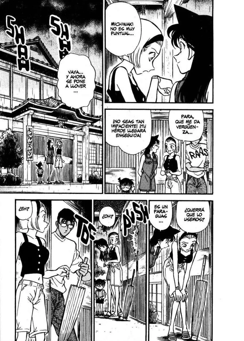 Detective Conan capítulo 219, página 14
