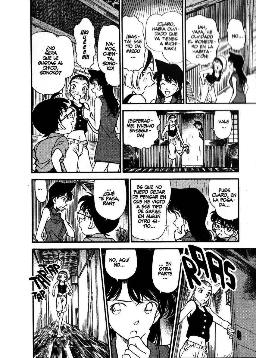 Detective Conan capítulo 219, página 15