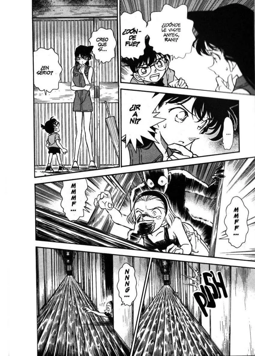 Detective Conan capítulo 219, página 17