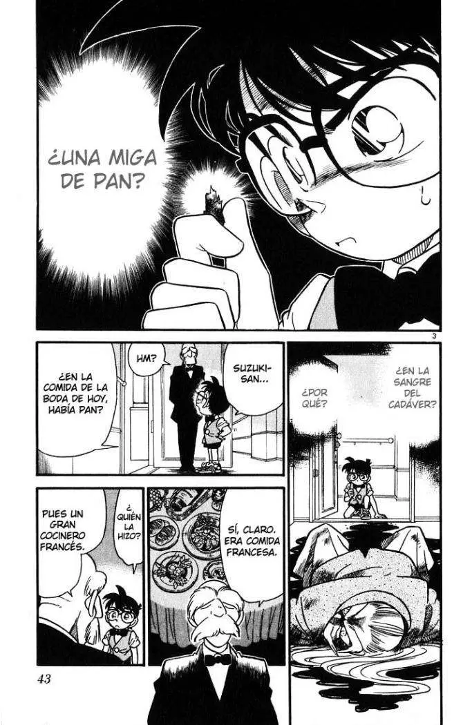 Detective Conan capítulo 22, página 4