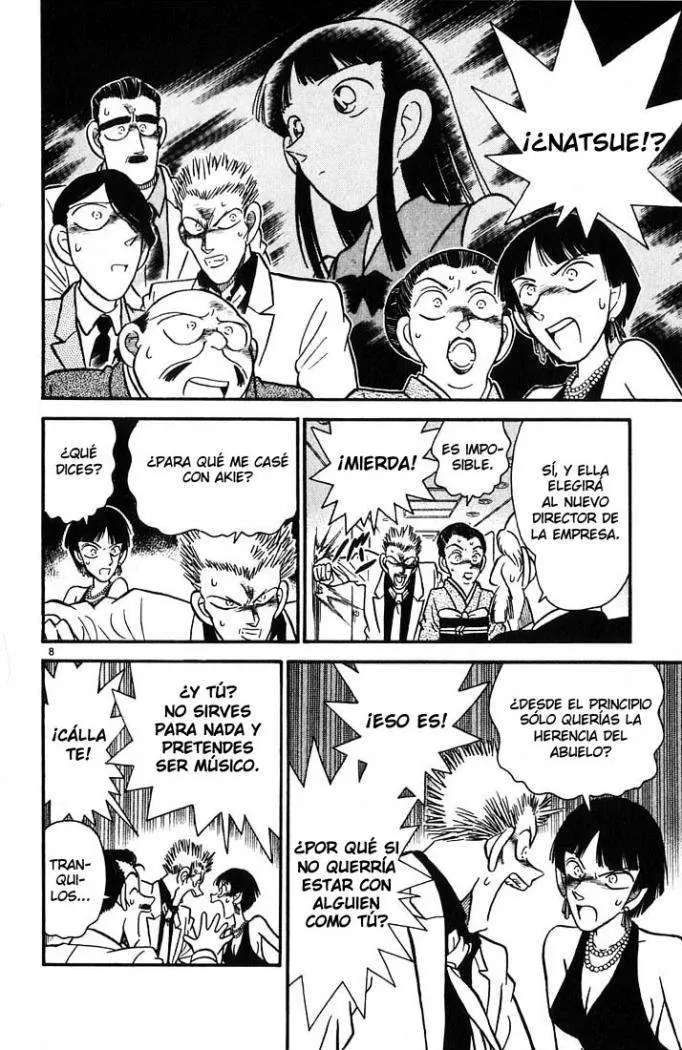 Detective Conan capítulo 22, página 9