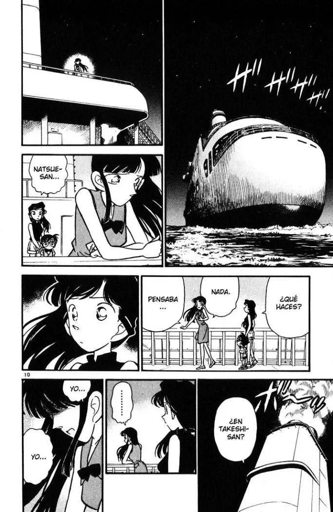 Detective Conan capítulo 22, página 11