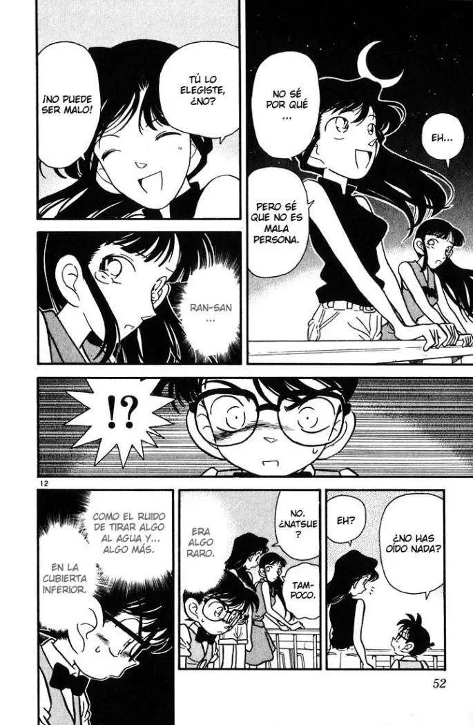 Detective Conan capítulo 22, página 13