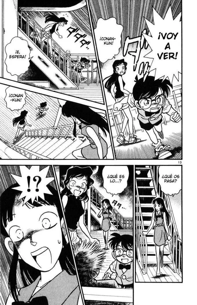 Detective Conan capítulo 22, página 14