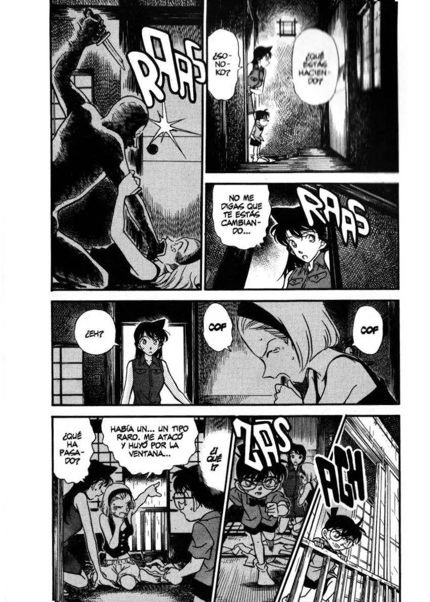 Detective Conan capítulo 220, página 3