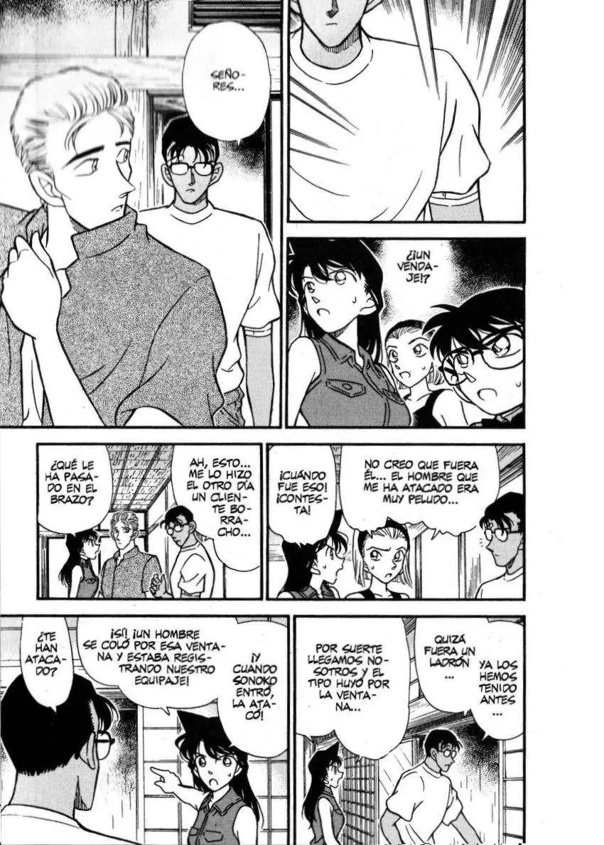 Detective Conan capítulo 220, página 6