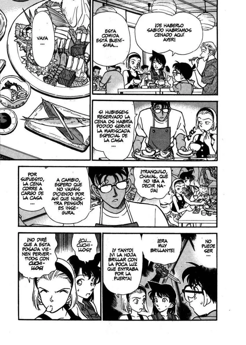 Detective Conan capítulo 220, página 8