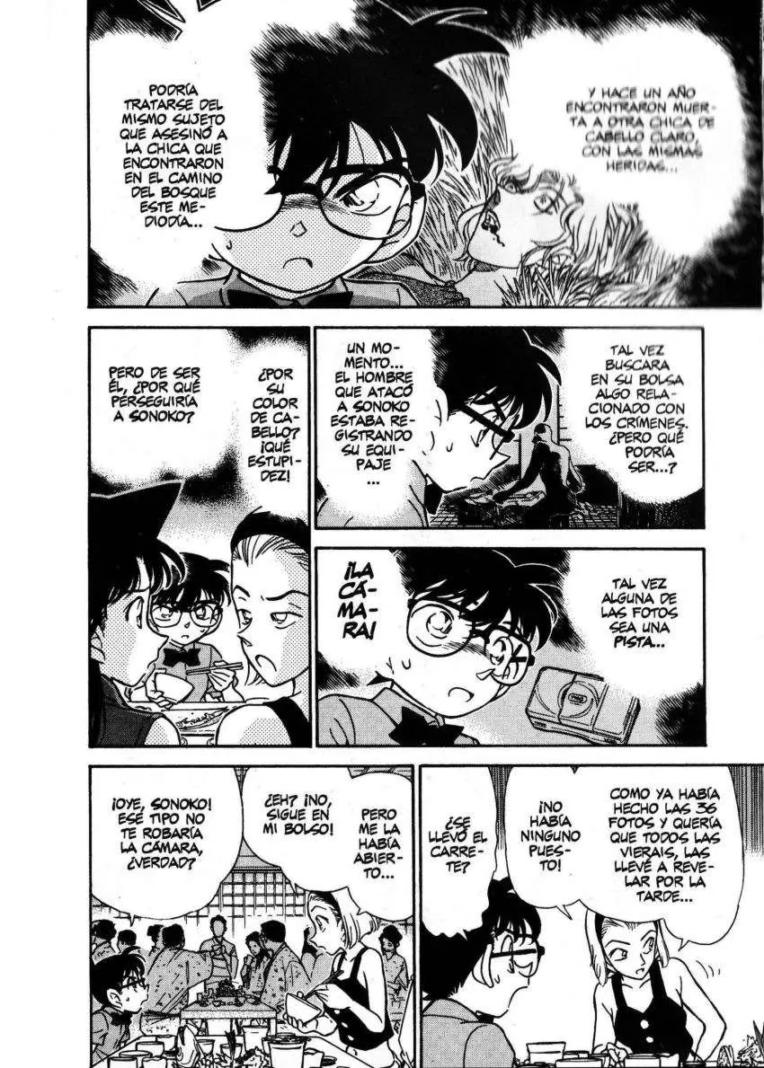 Detective Conan capítulo 220, página 9
