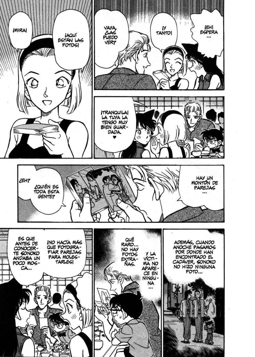 Detective Conan capítulo 220, página 10