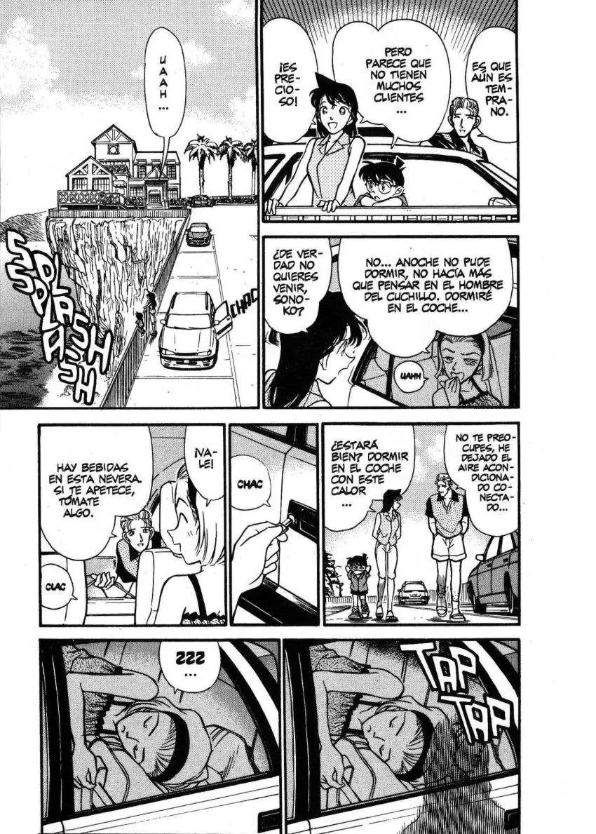 Detective Conan capítulo 220, página 12