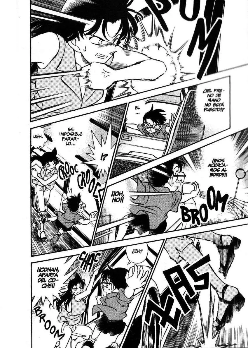 Detective Conan capítulo 220, página 15