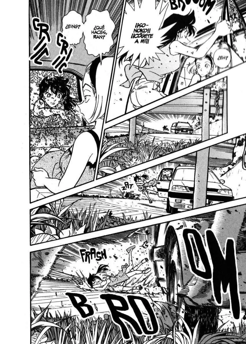 Detective Conan capítulo 220, página 17