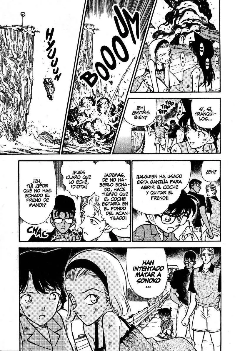 Detective Conan capítulo 220, página 18
