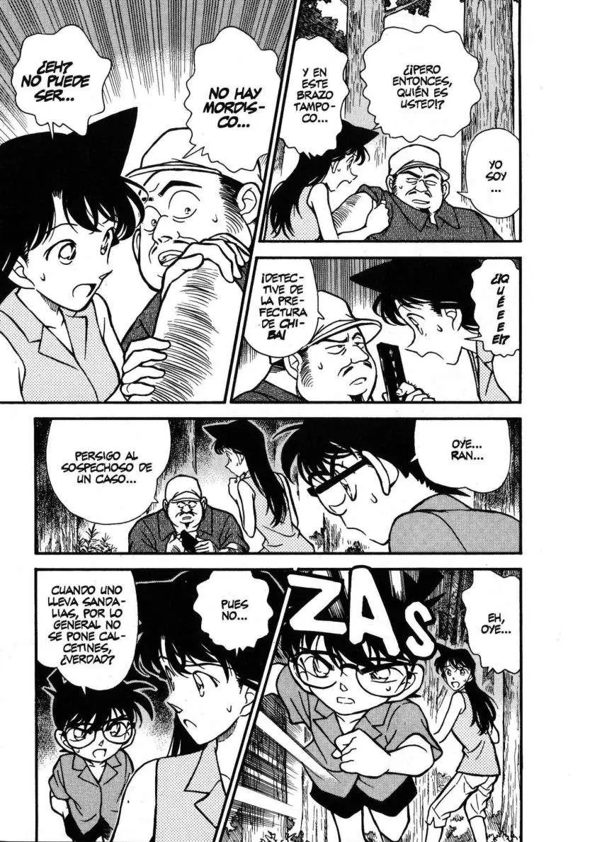 Detective Conan capítulo 221, página 8