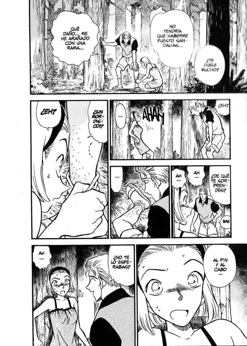 Detective Conan capítulo 221, página 9