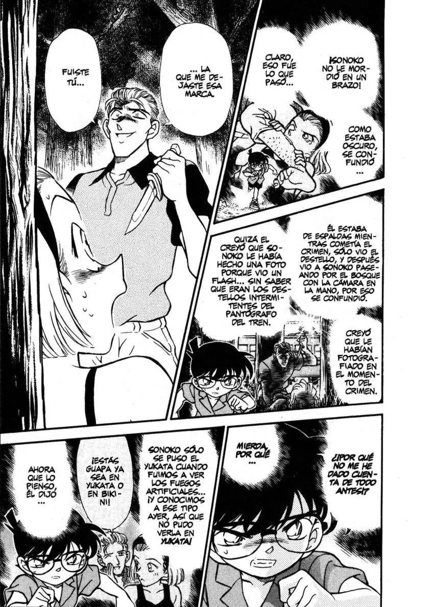 Detective Conan capítulo 221, página 10