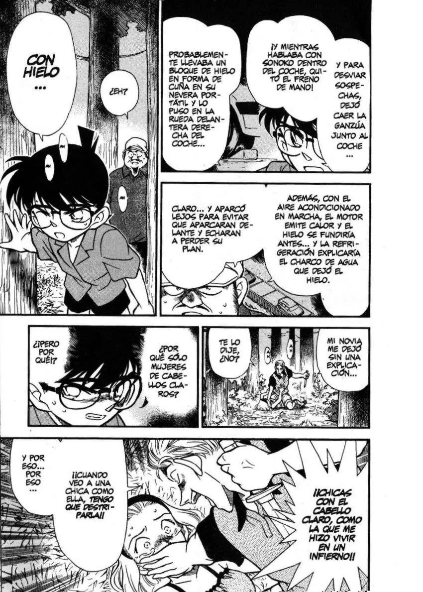 Detective Conan capítulo 221, página 12