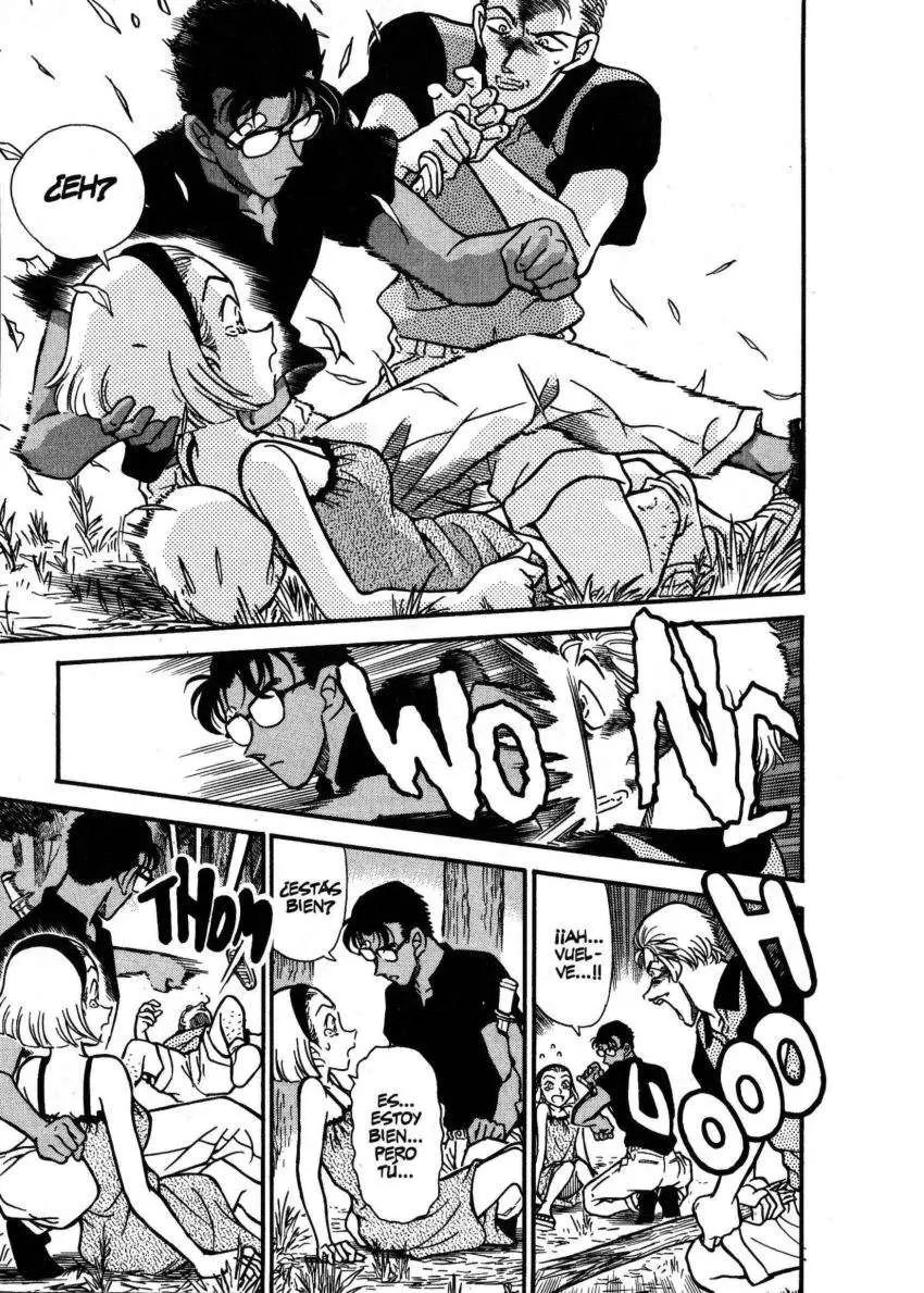 Detective Conan capítulo 221, página 14