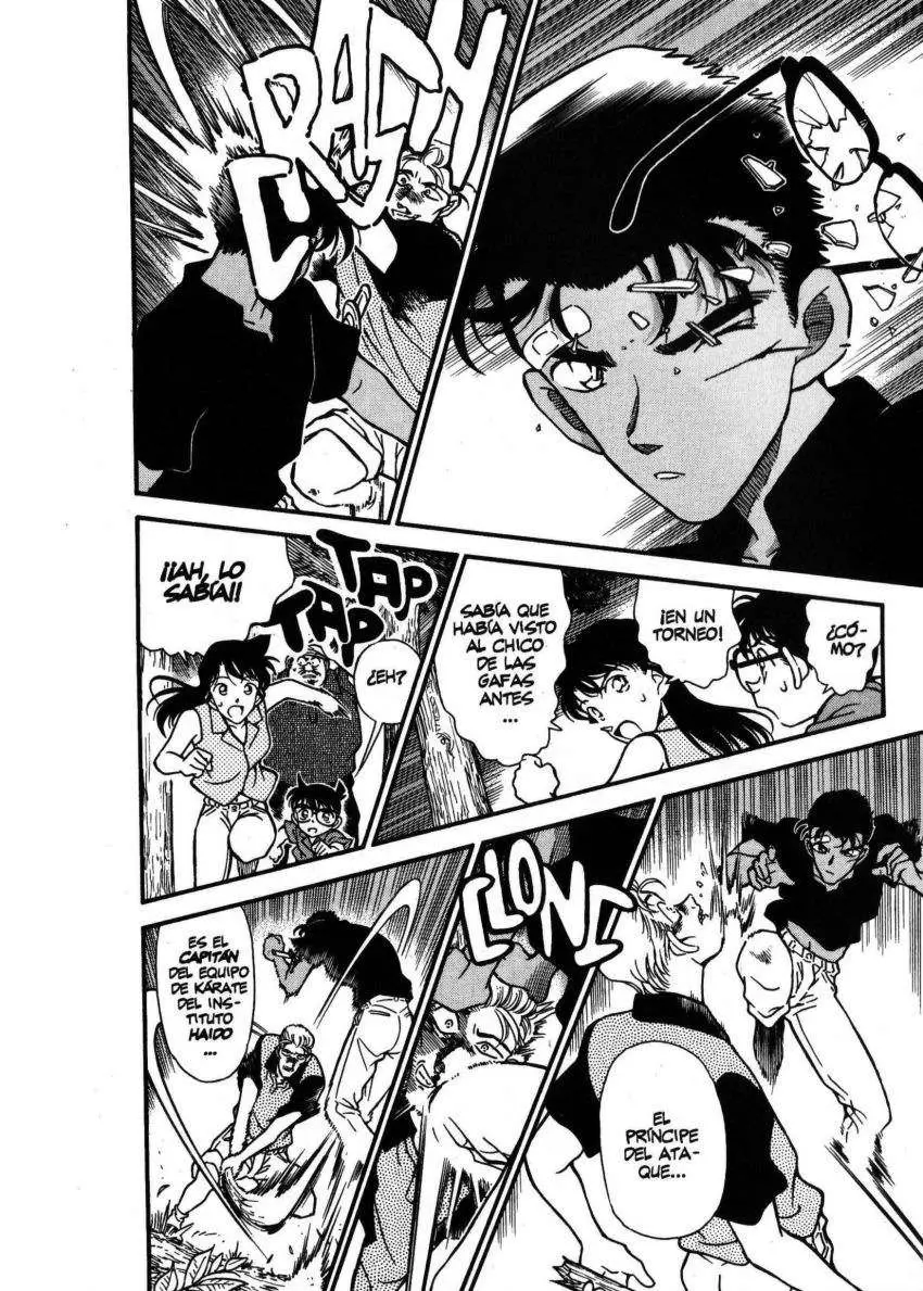 Detective Conan capítulo 221, página 15