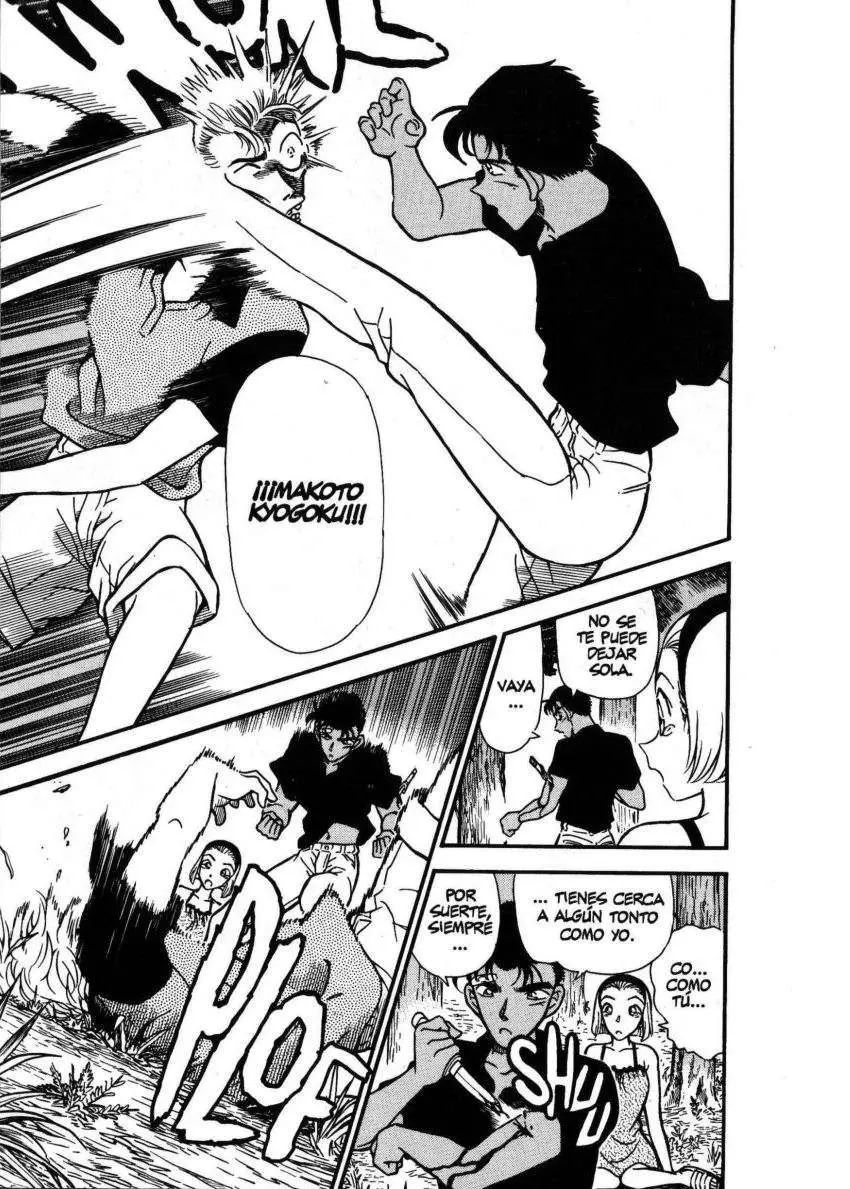 Detective Conan capítulo 221, página 16