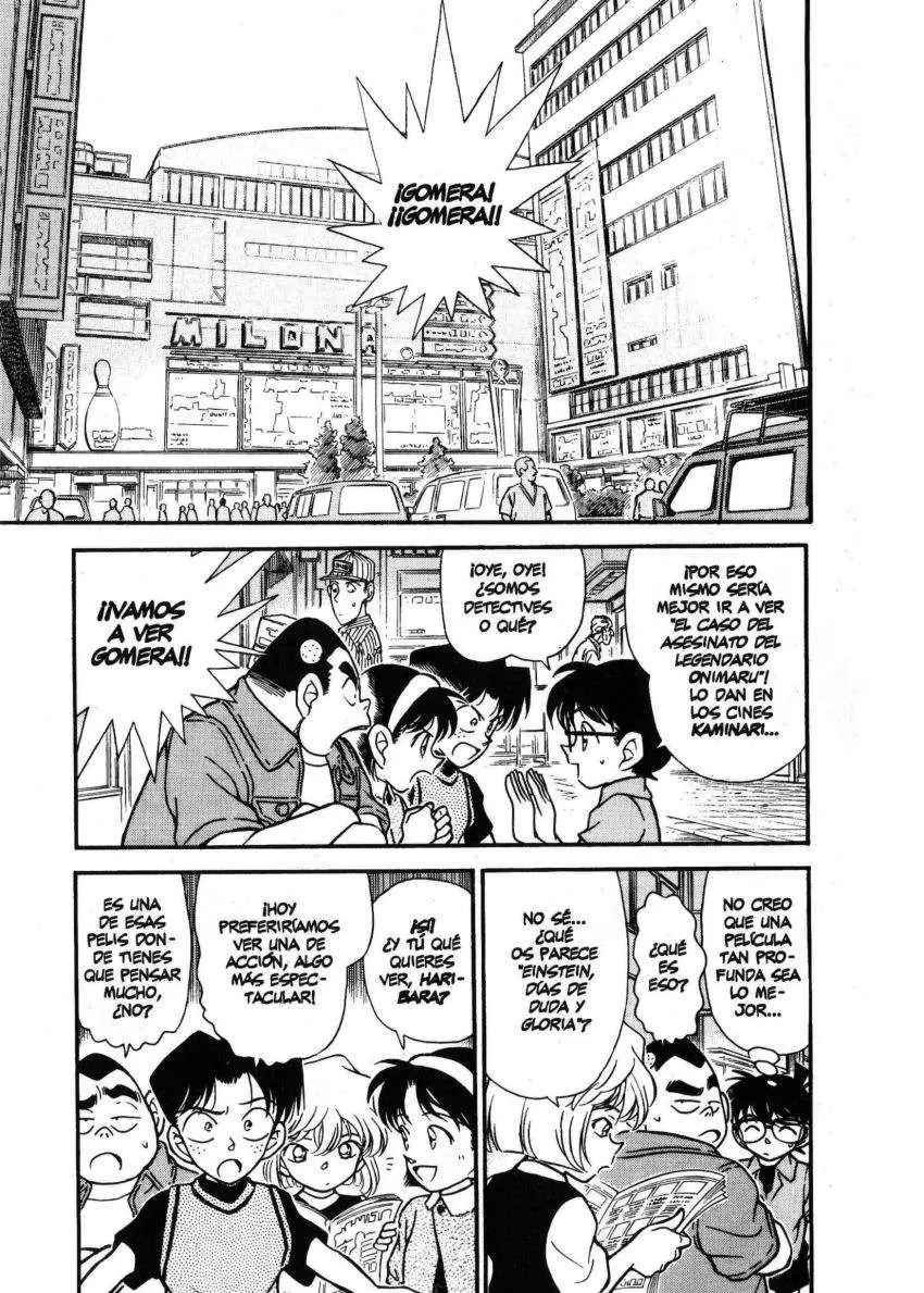 Detective Conan capítulo 222, página 2