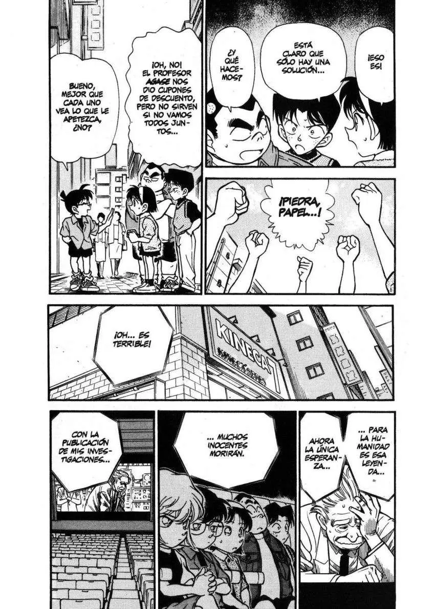 Detective Conan capítulo 222, página 3