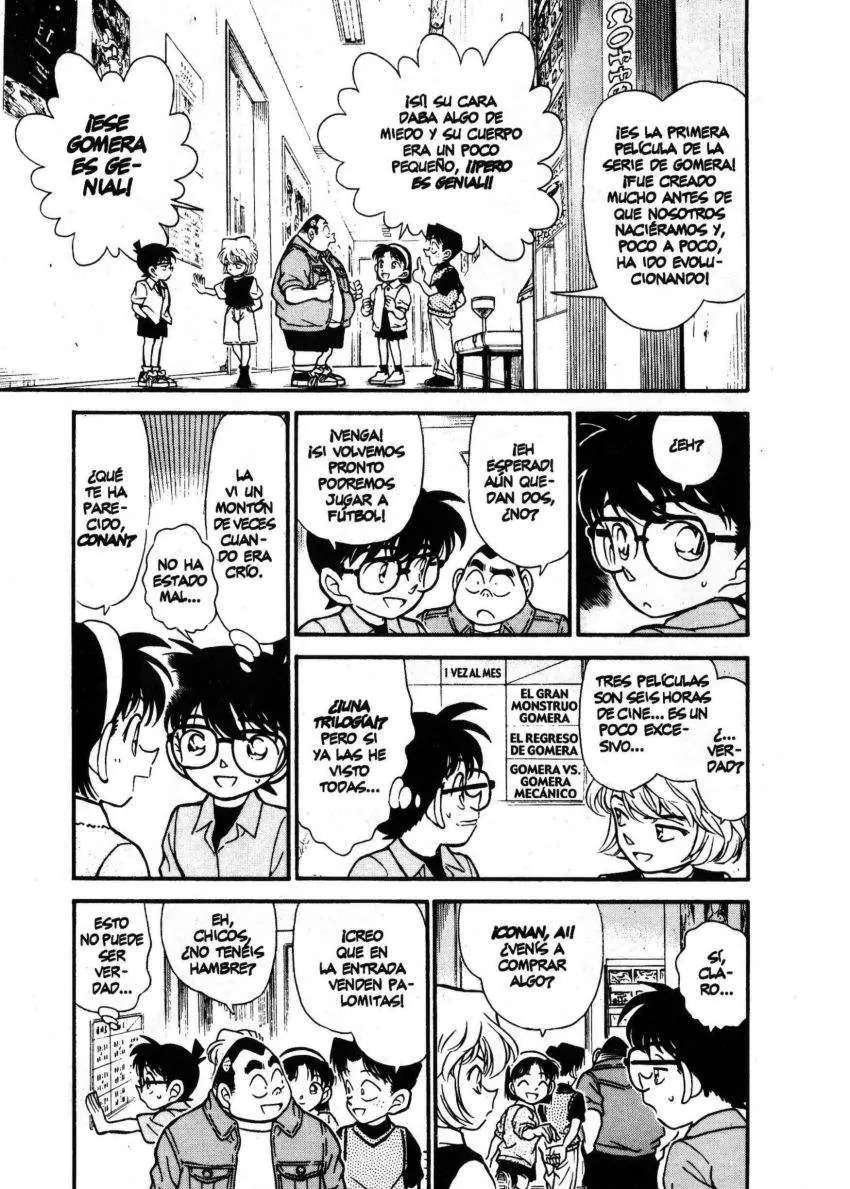 Detective Conan capítulo 222, página 6