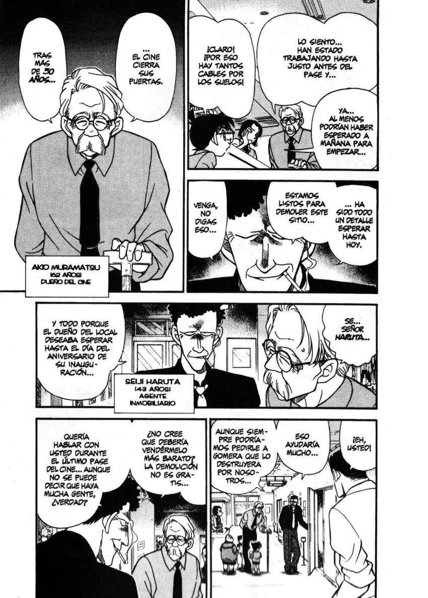 Detective Conan capítulo 222, página 8