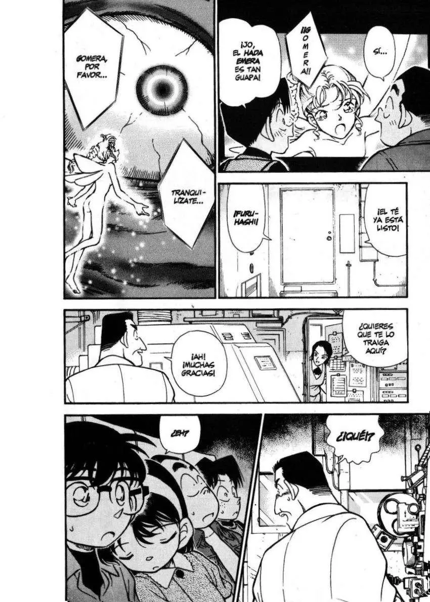 Detective Conan capítulo 222, página 15