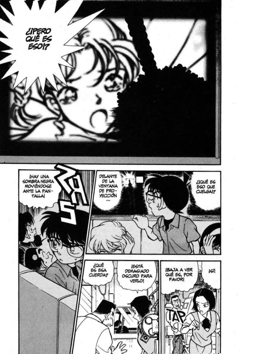 Detective Conan capítulo 222, página 16