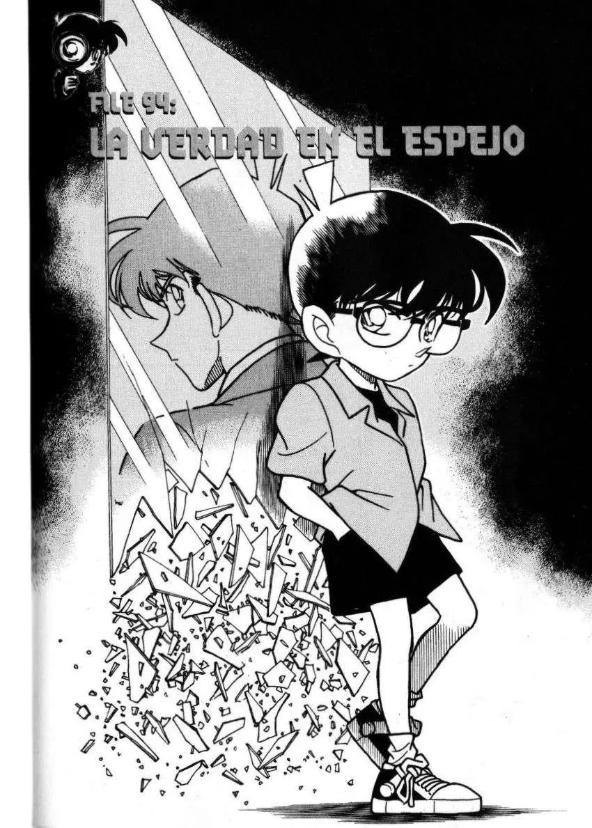 Detective Conan capítulo 223, página 1