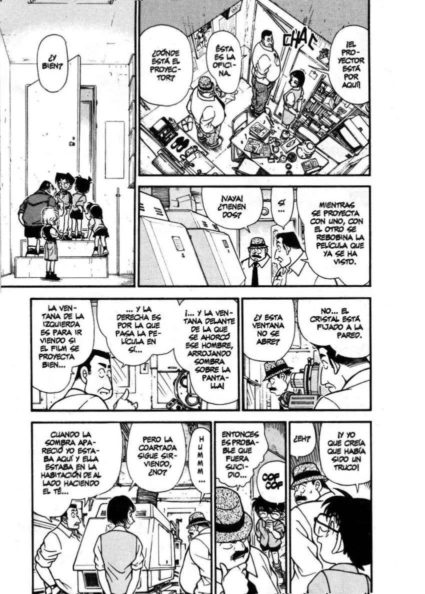 Detective Conan capítulo 223, página 8