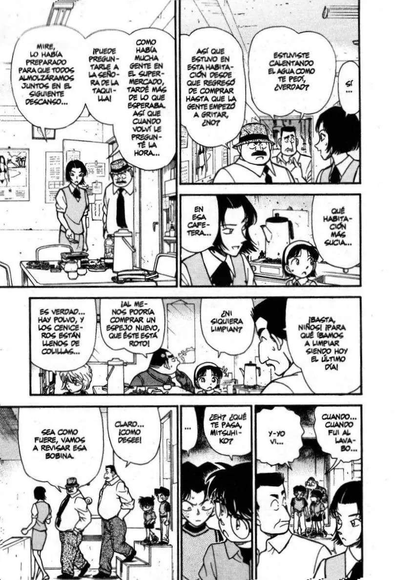 Detective Conan capítulo 223, página 10