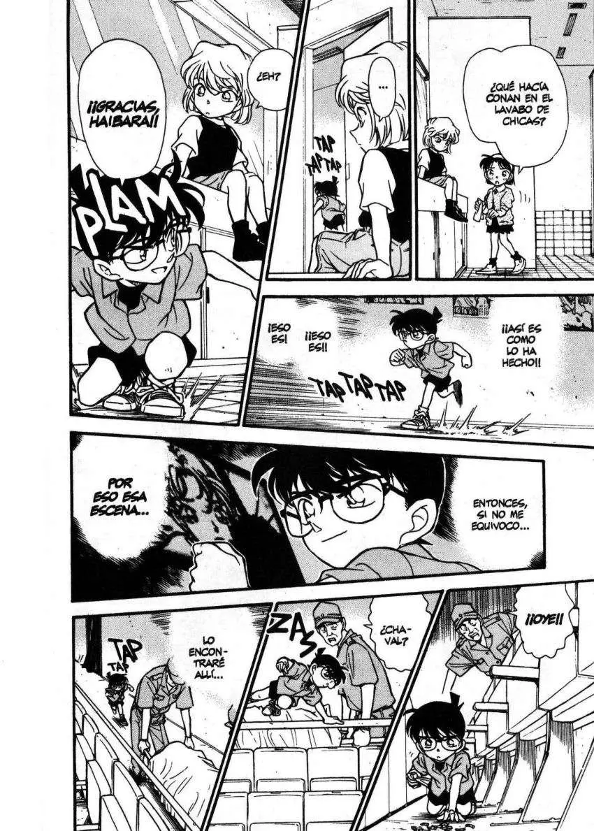 Detective Conan capítulo 223, página 15