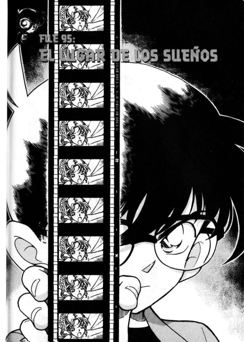 Detective Conan capítulo 224, página 1